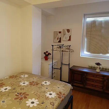 Апартаменты Cozy Modern In Centre Скопье